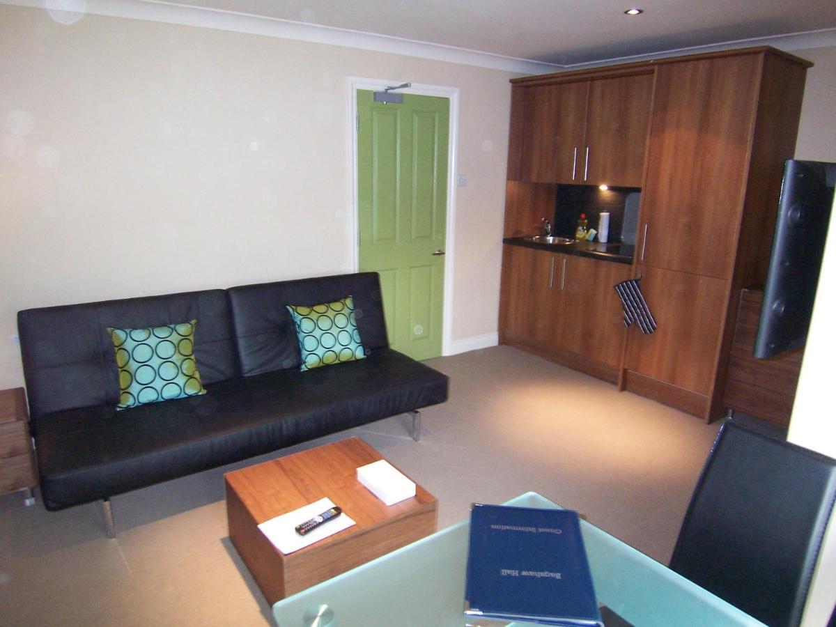 בייקוול Bagshaw Lodge מראה חיצוני תמונה
